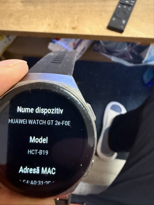 Smartwatch Huawei