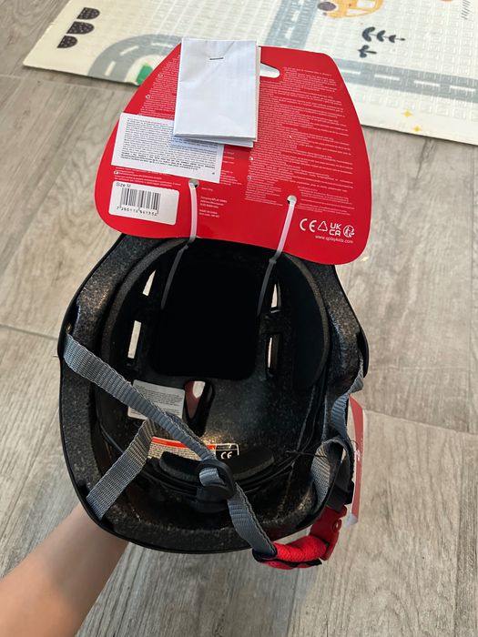 Детска каска Qplay 52-58 см