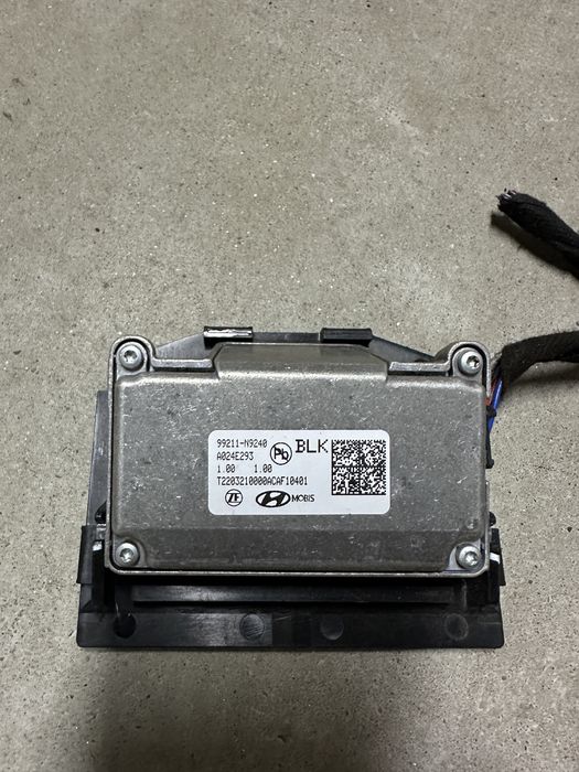 Camera parbriz Hyundai Tucson mk4 2020-2023 cod 99211-N9240