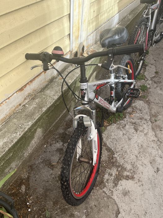 Детско колело Scirocco