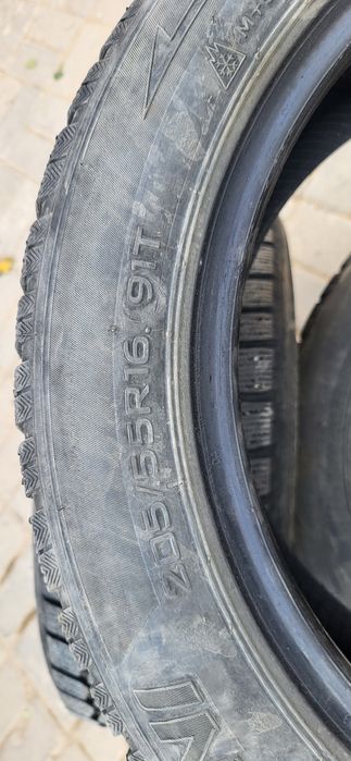 Продажа. Зимние шины R16