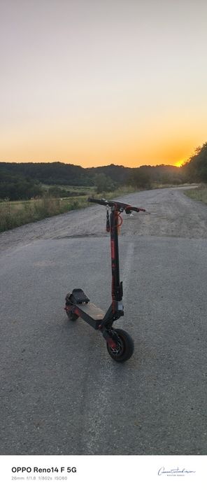 Trotineta electrica kukirin g2 ultra