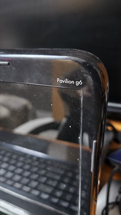 Pavilion g6 ноутбук