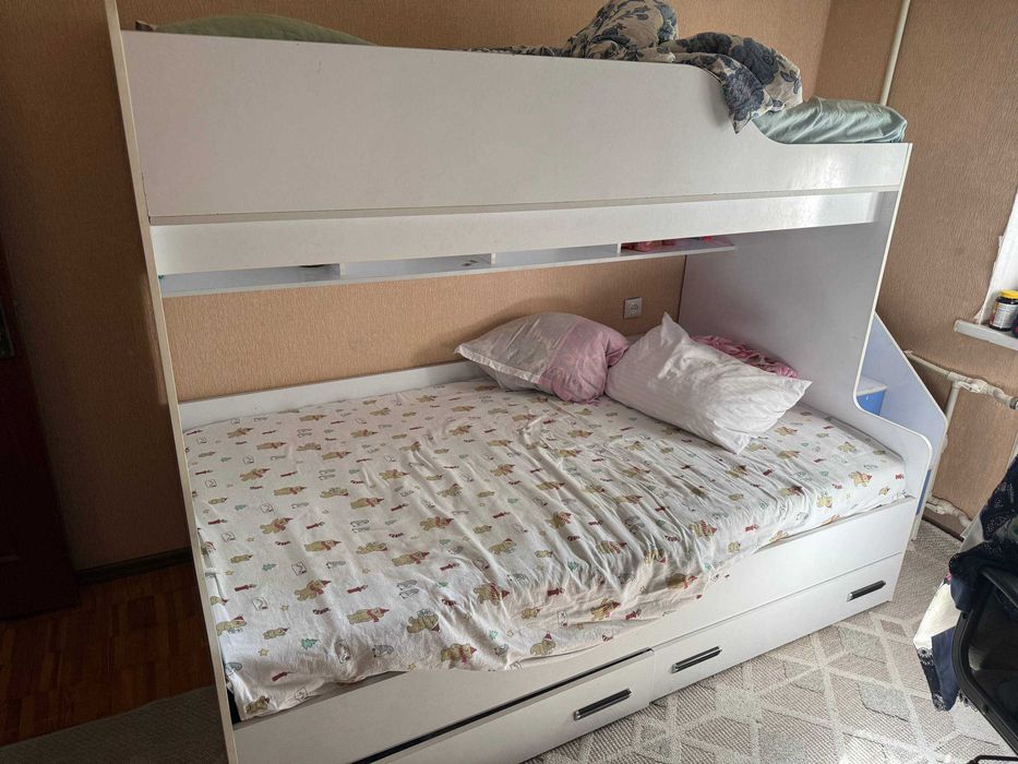 детский кровать 220/160