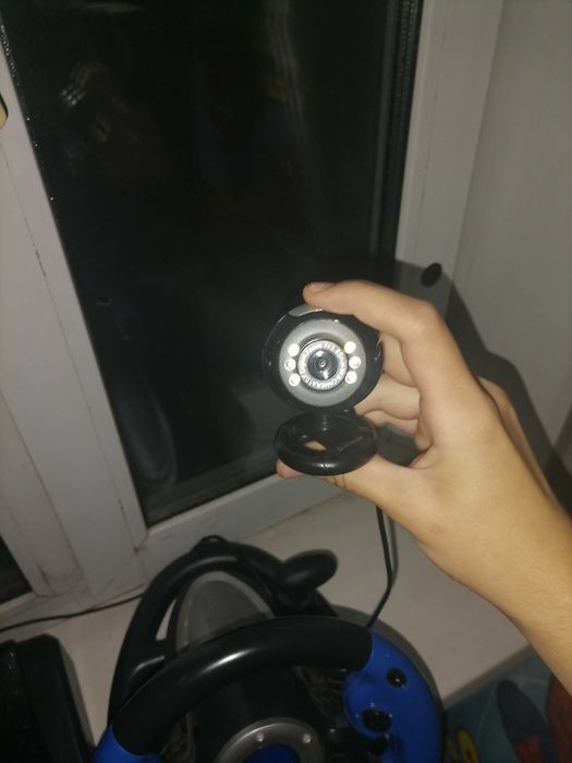 Игровой руль defender рабочий