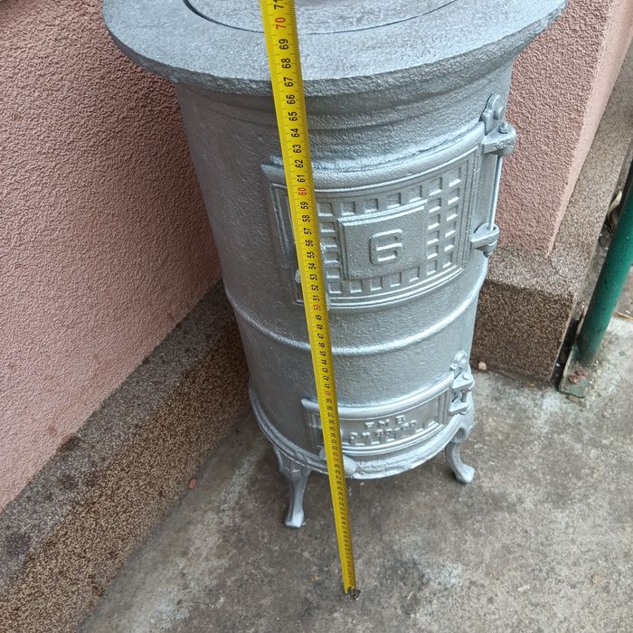 Godin fontă vintage