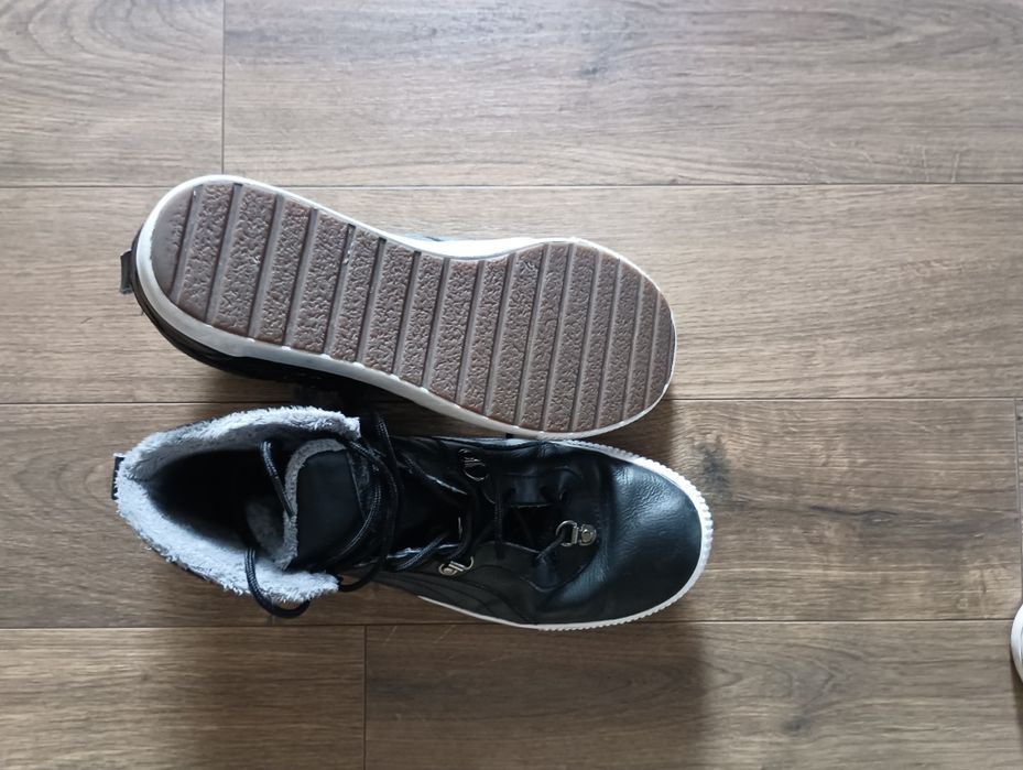 Мъжки зимни обувки Puma