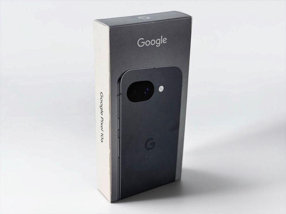 НАЛИЧЕН! Google Pixel 10a 5G 128GB 8RAM Obsidian Гараниця!