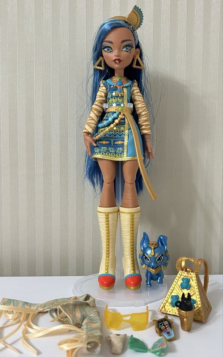 Куклы Monster High G3.