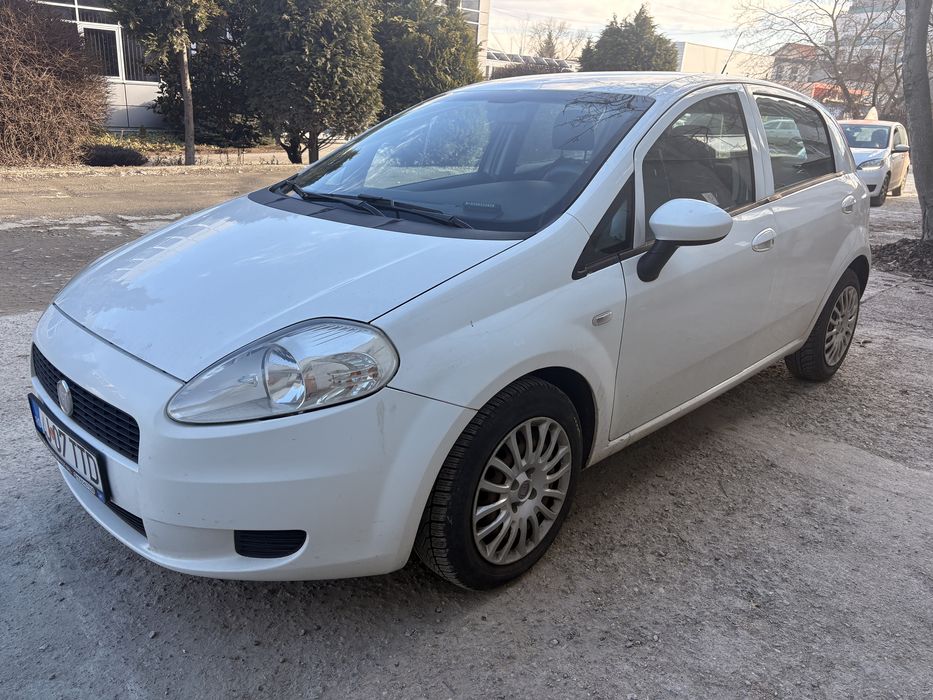 Vand Fiat Grande Punto
