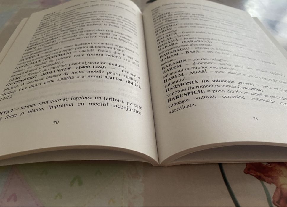 Ioan Murariu- Dictionar de arhaisme si termeni istorici