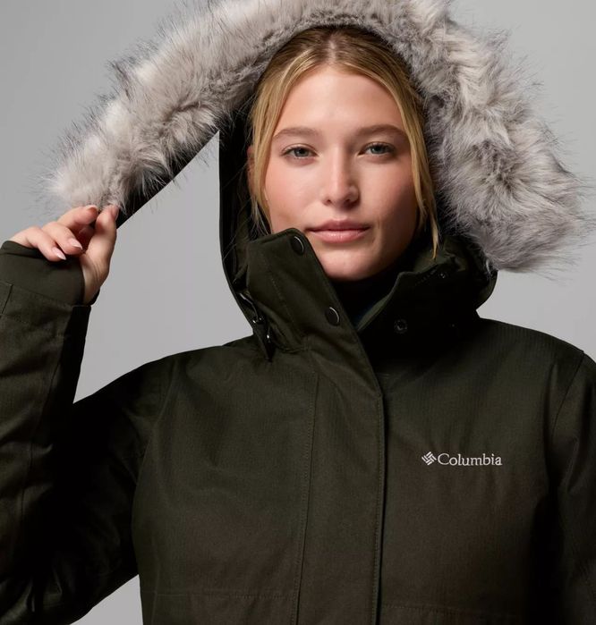 Куртка женская Columbia (M)