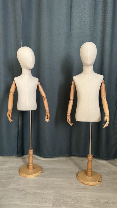 Продам манекен для детской одежды