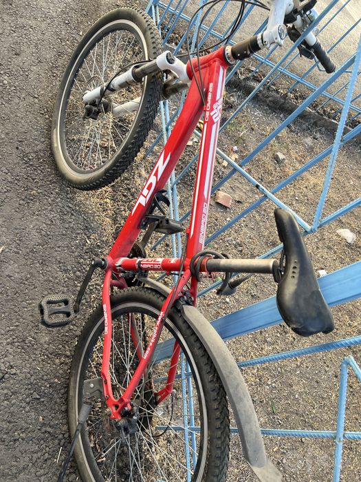 Velosiped sotiladi