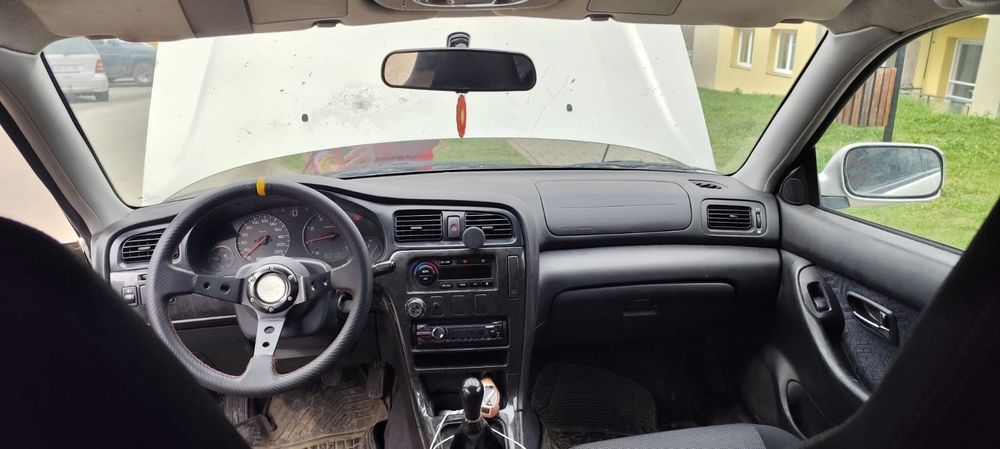 Subaru legacy 2.0 L