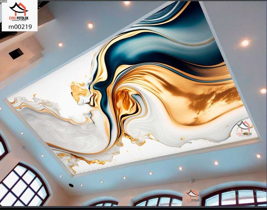 Natyajnoy patalok. Натяжное потолки