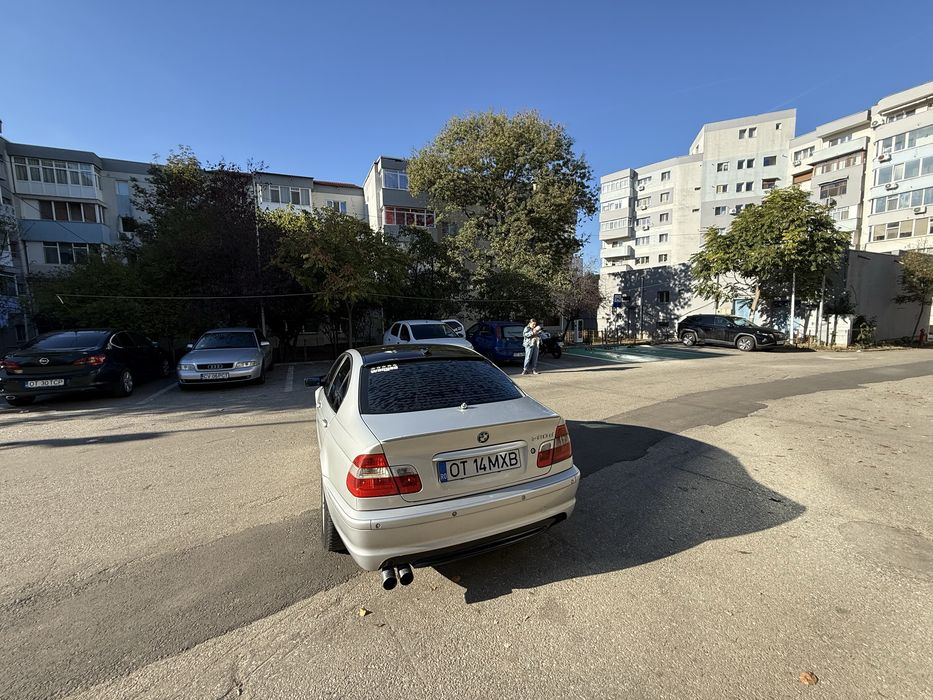 BMW Seria 3 2004 — imagine 4