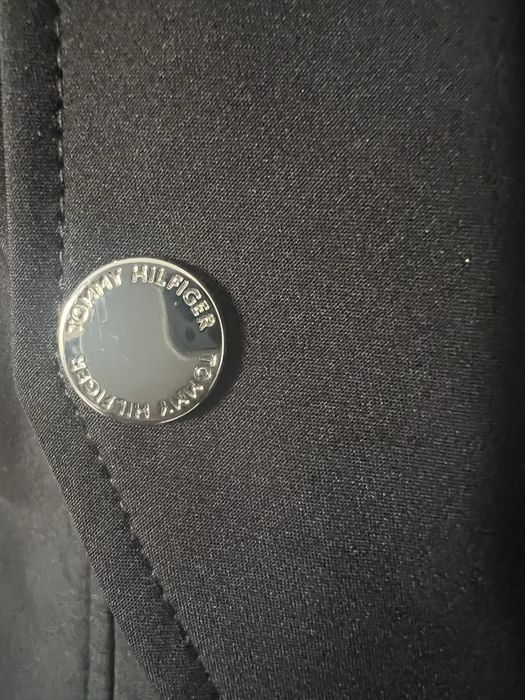 TOMMY HILFIGER чисто нов оригинален шлифер /тренчкот