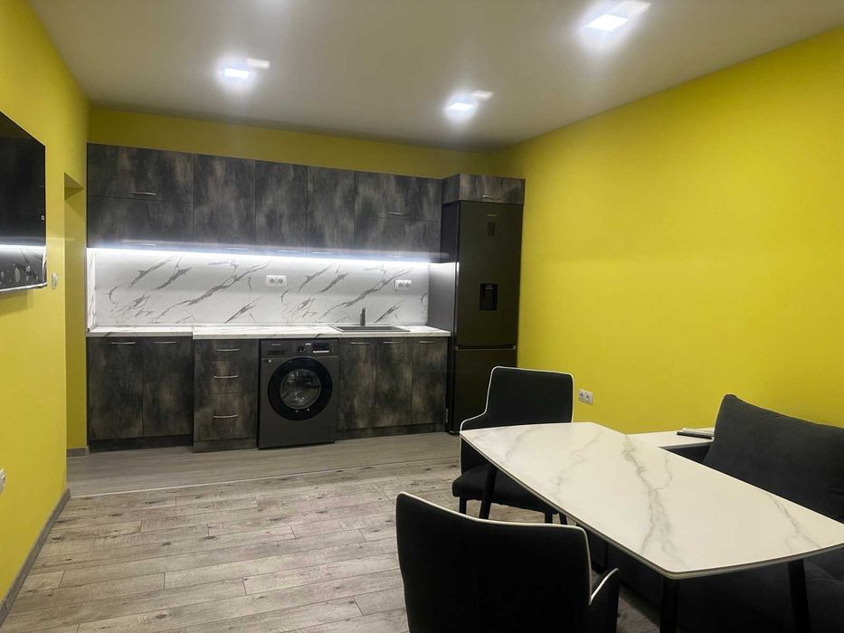 Дава се под наем Двустаен апартамент в Стара Загора, Център - 48 кв.м за 357 € - Снимка #5