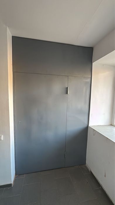 Дверь Тамбур Готовый