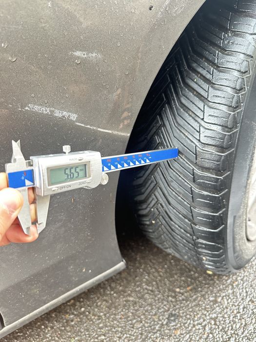Anvelope Michelin crossclimate