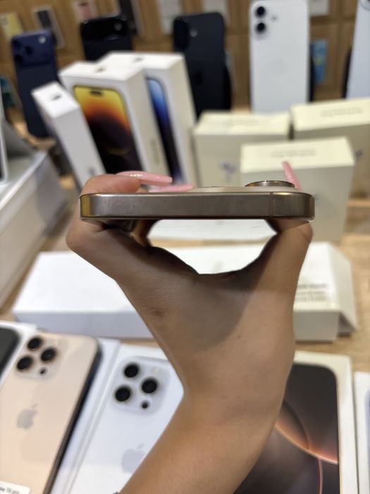 Iphone 16 pro max