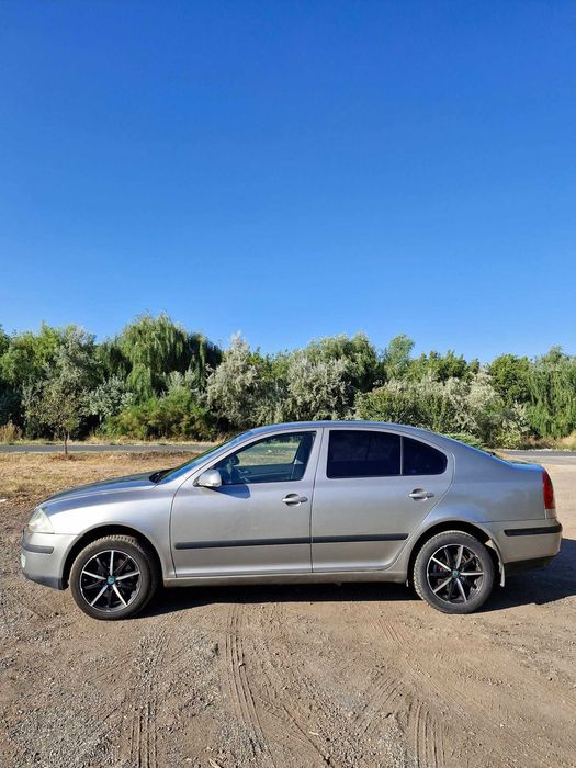 Skoda Octavia Automata 2.0 Diesel