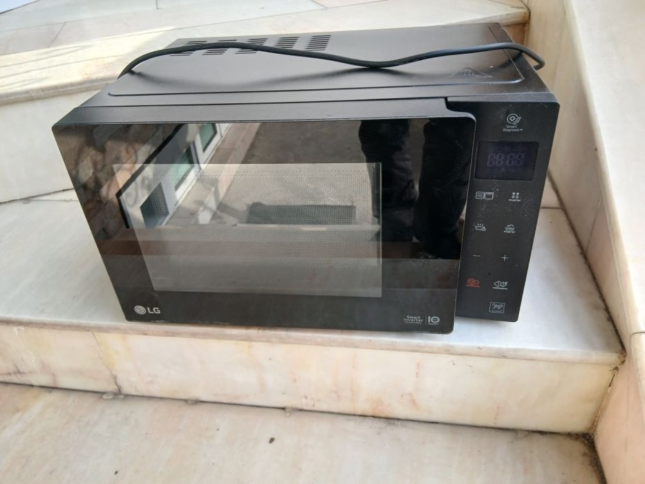 Микроволновка инверторний