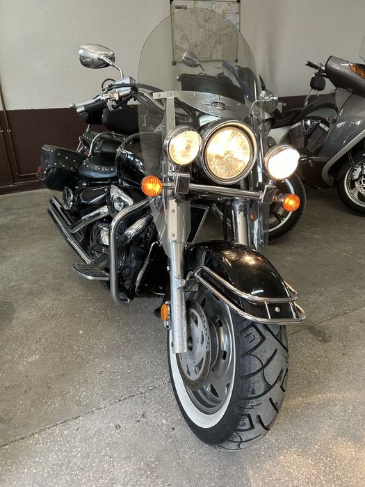 2006 Suzuki Boulevard c90 Vl 1500