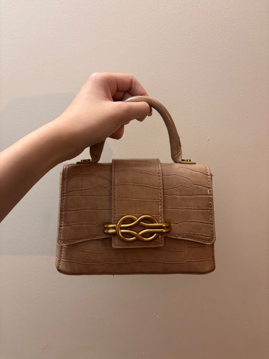 Малка чанта Zara