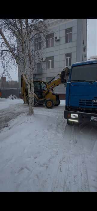 ВЫВОЗ СНЕГА и чистка