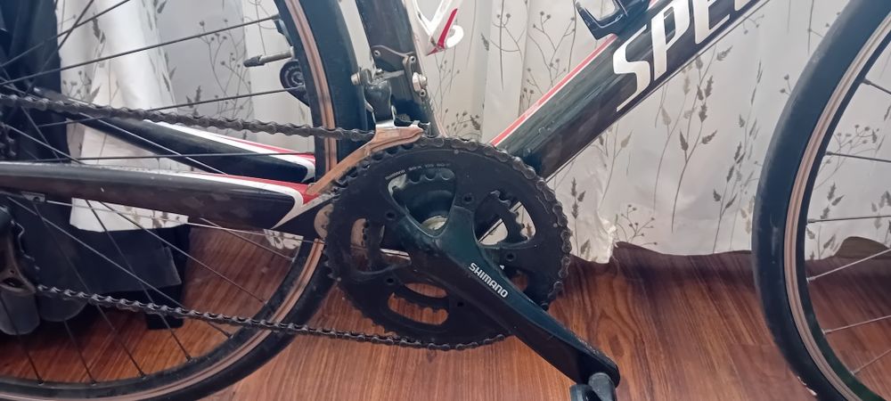 Шосеен велосипед Specialized Roubaix