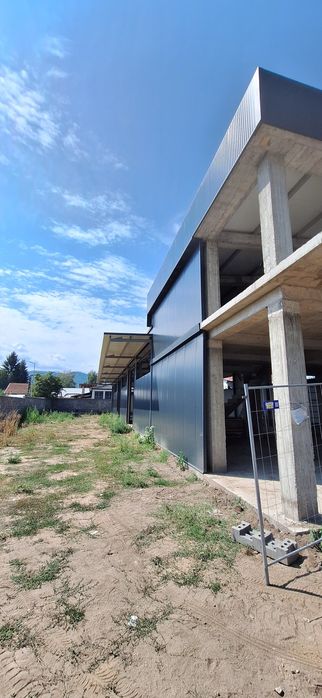 Монтаж на термопанели