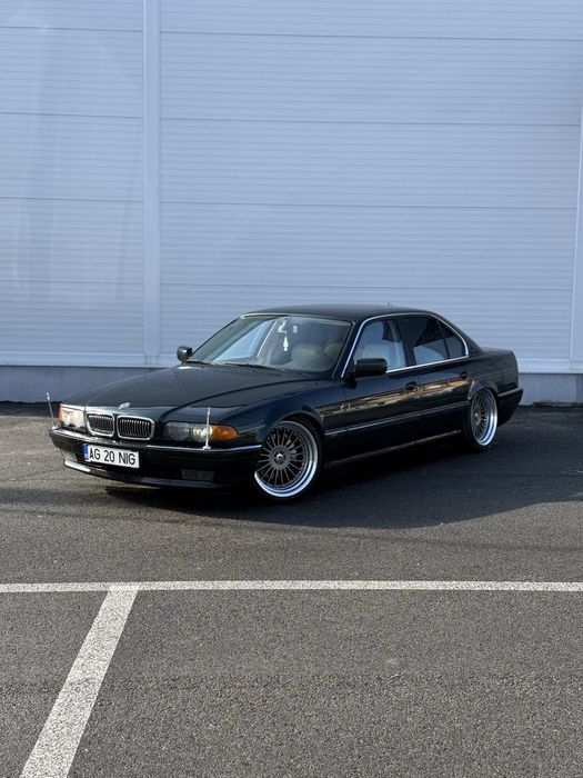 Bmw e38 728i Alpina Look