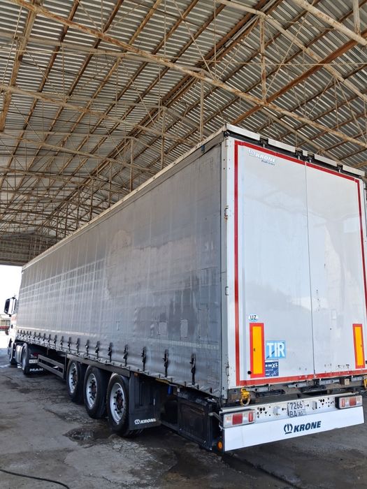 Man Euro 6 TGX 18.460