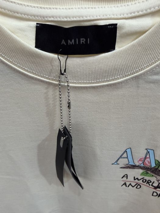 Tricou Amiri Bird