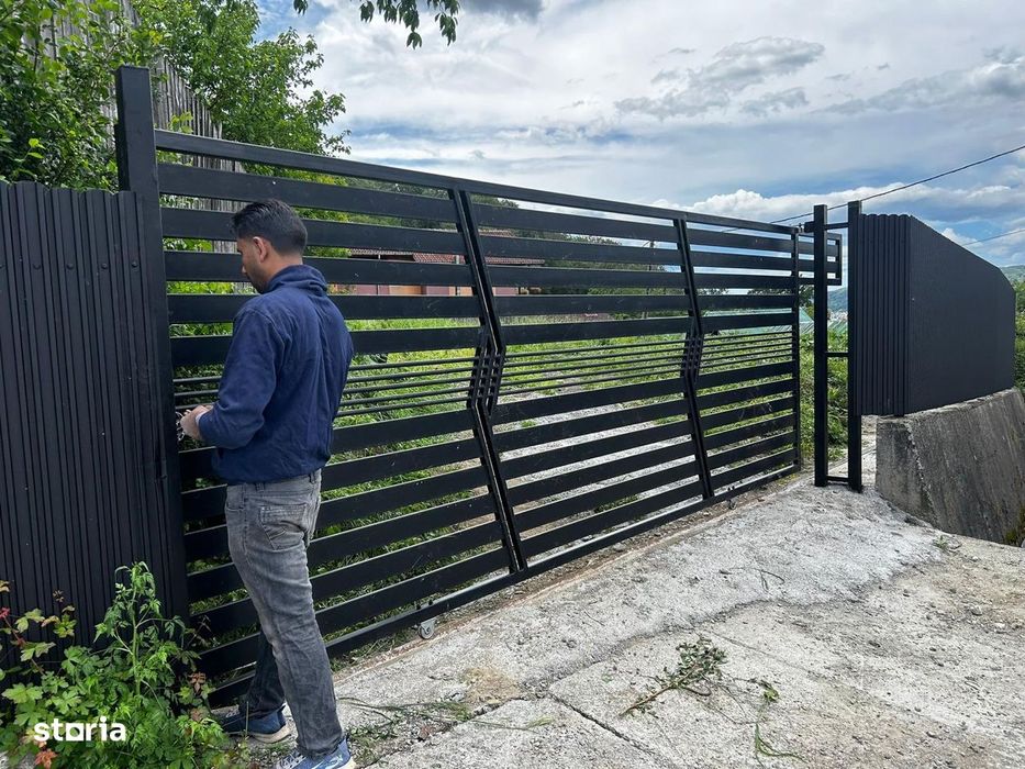 Teren 598 mp | Panorama superba asupra orasului | Toate utilitatile