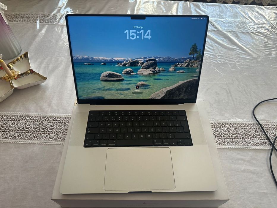 MacBook 16pro m3pro