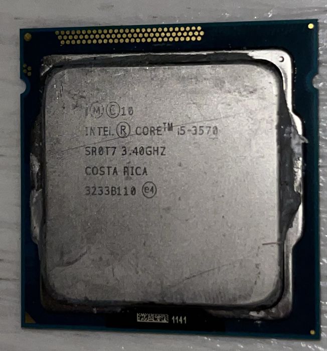 Комплектующие ПК Описание