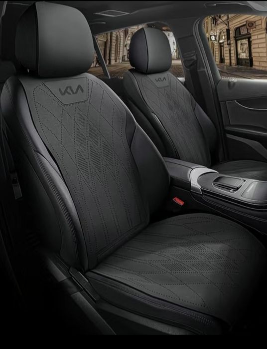 Авто чехол киа КИА