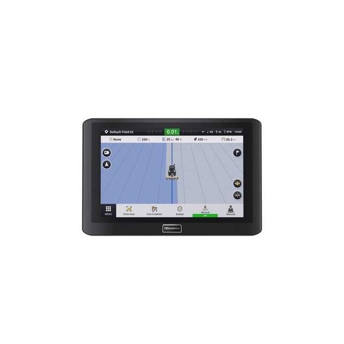 Kit de ghidare automată GPS Autoghidare