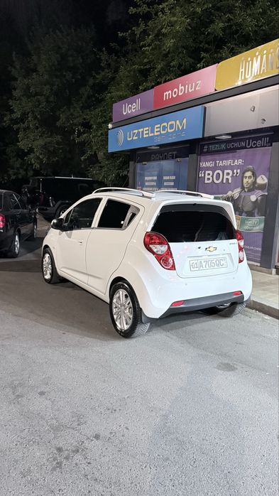 Spark 2022 avtomat