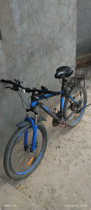 Велосипедлар сотилади!