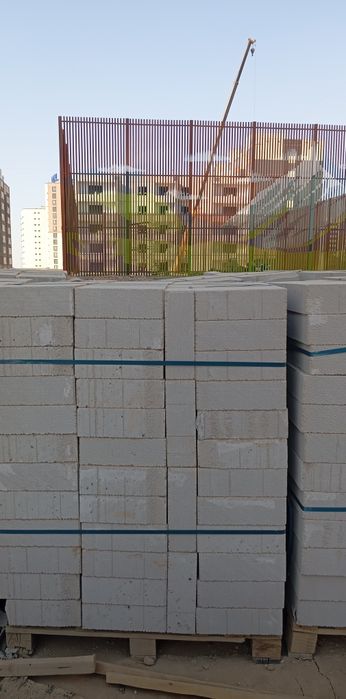 Газаблок 60-30-10
