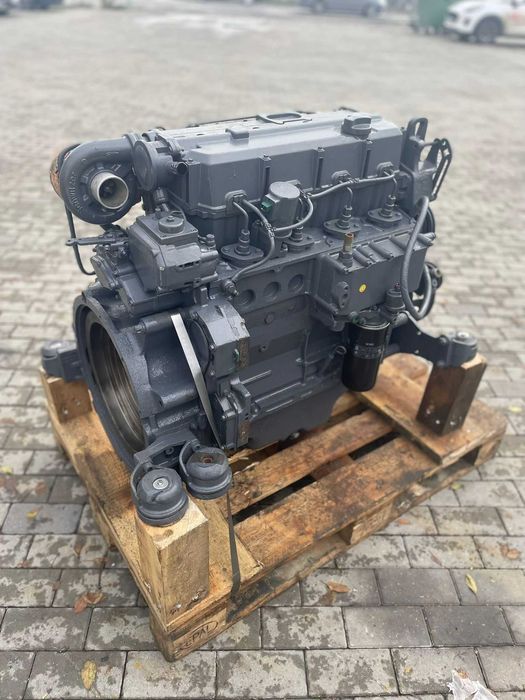 Motor Deutz BF4M1013E second hand