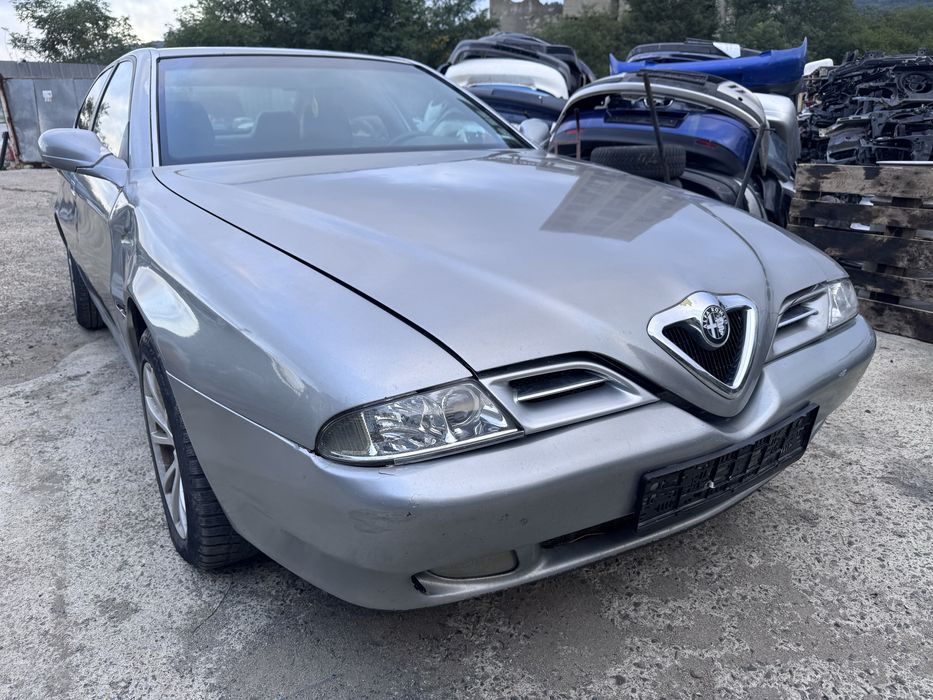 Алфа Ромео 166 2.4жтд 136кс 1999г На Части