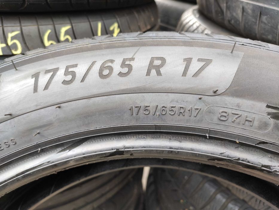 4бр Нови летни гуми 175 65 17 - Michelin - ДОТ 2023