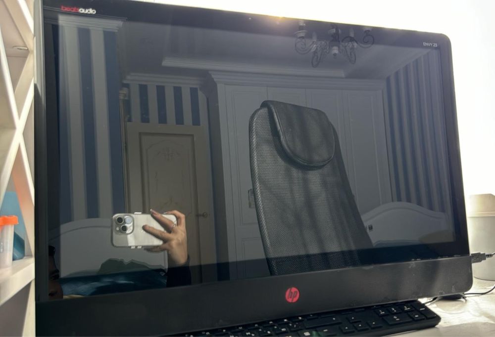 Моноблоки в количестве 2 шт