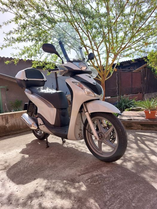 Honda sh 125i 2010
