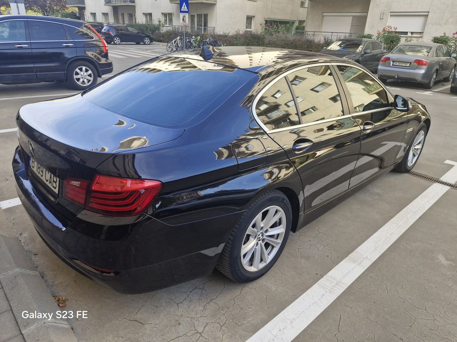 BMW 5 Series 2016 — imagine 4
